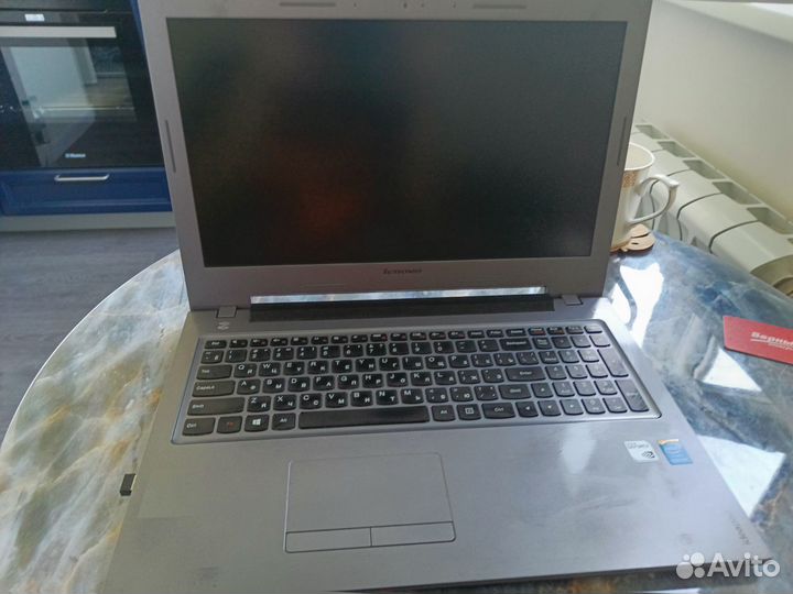 Ноутбук lenovo
