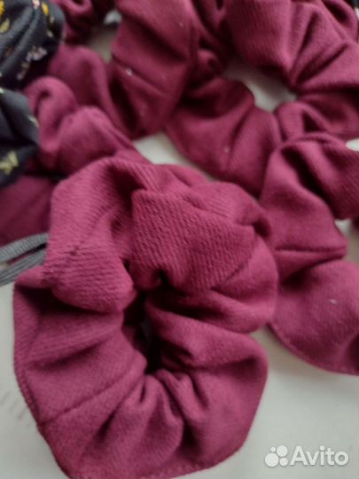 Резинки для волос