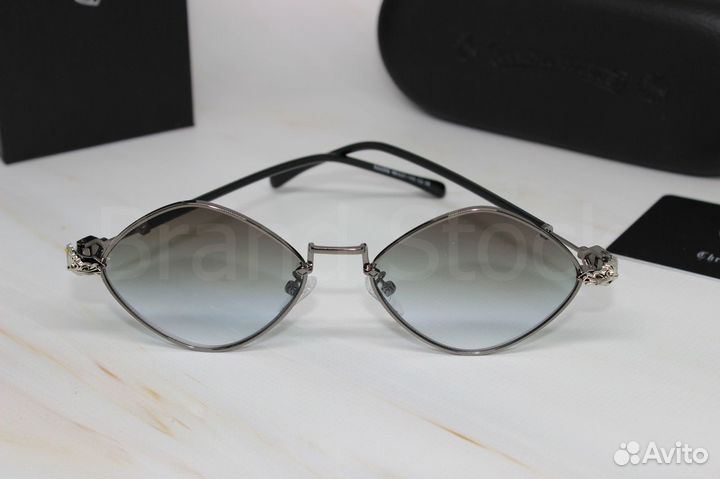 Солнцезащитные очки Chrome Hearts