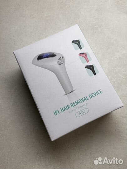 Фотоэпилятор