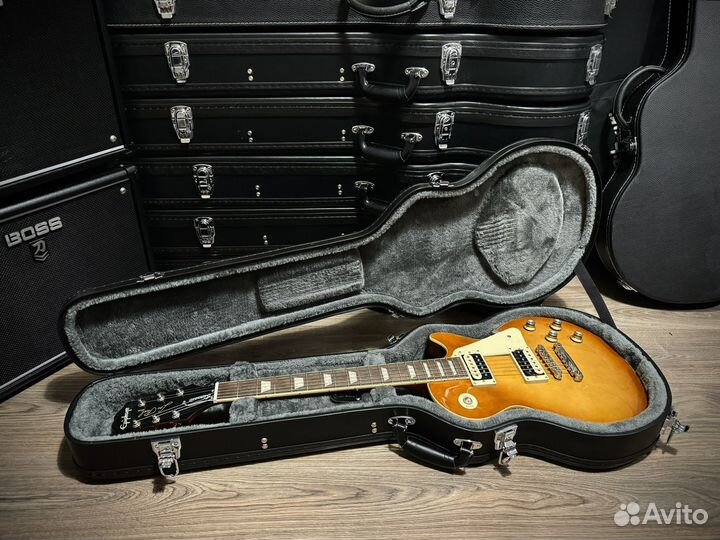 Epiphone Les Paul Classic Honeyburst 2022