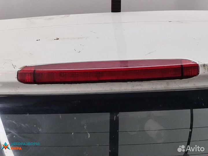 Крышка багажника (дверь 3-5) Nissan Murano Z50