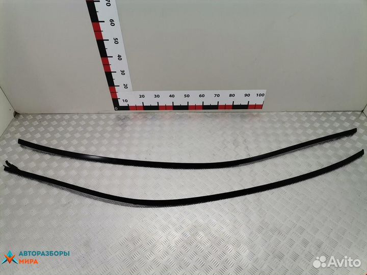 Накладка декоративная Mercedes-Benz C-Класс