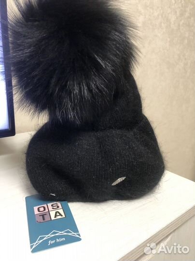 Шапка женская