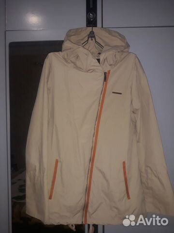 Ветровка новая