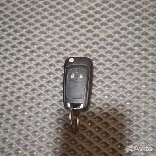 Ключ зажигания opel