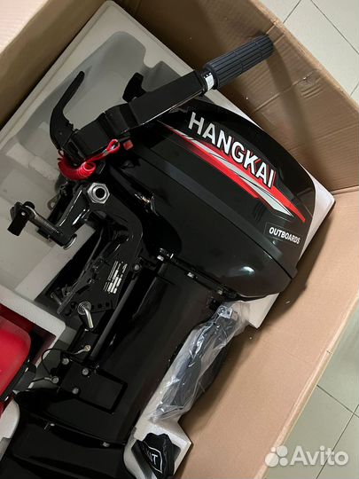 Лодочный мотор Hangkai (Ханкай) 9.9 HP