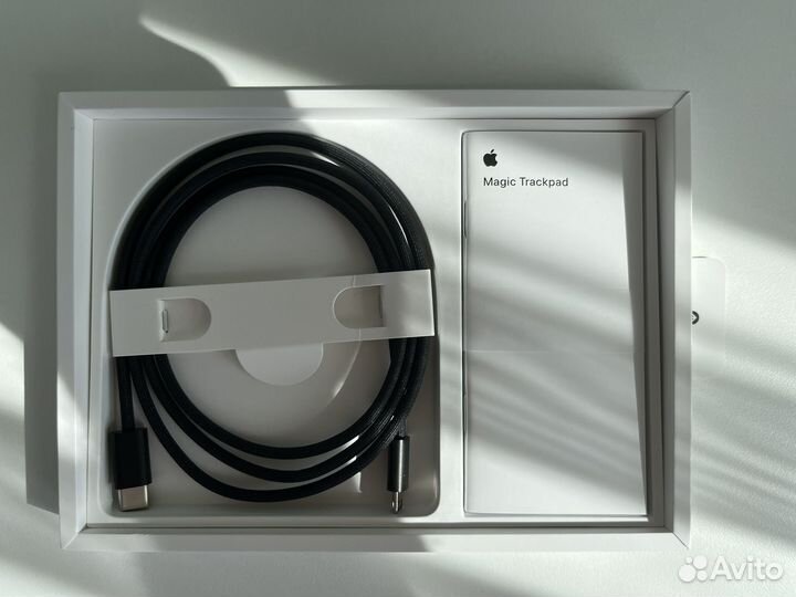 Apple Magic Trackpad