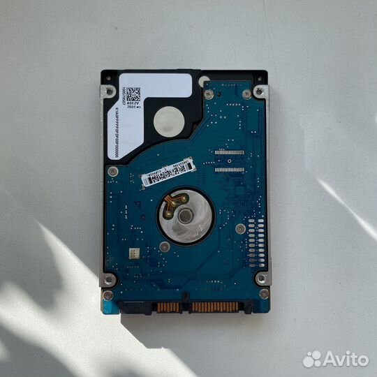 Жесткий диск 2.5 HDD Seagate 320 GB