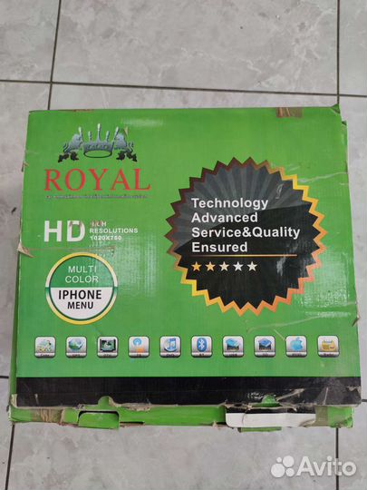 Магнитола на camry 50