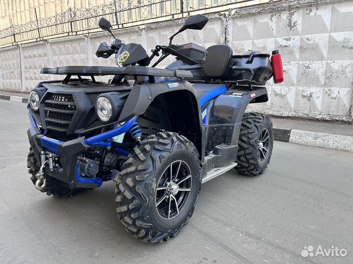 Квадроцикл Sharmax (Шармакс) Force 620 Efi by Hond