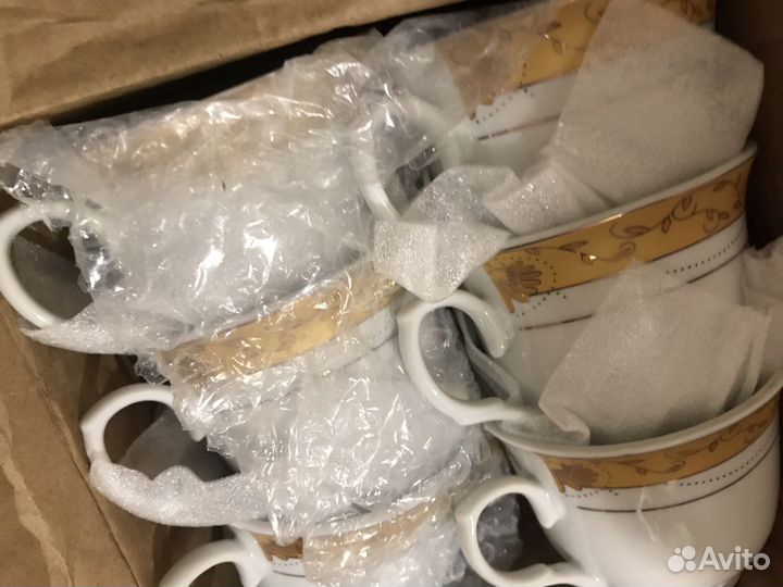 Сервиз чайный