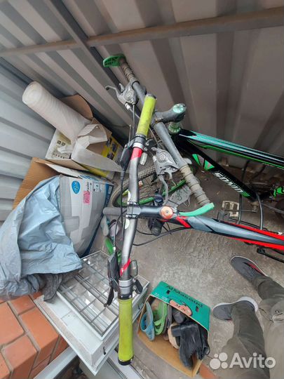 Велосипед бу Welt ridge 2.0 HD. MTB Special