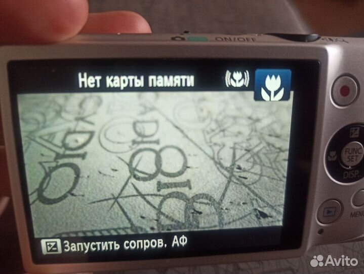 Фотоаппарат canon ixus 125 hs