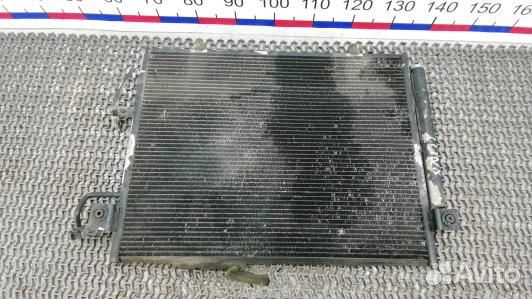 Радиатор кондиционера mitsubishi pajero 4 (2DN08KB