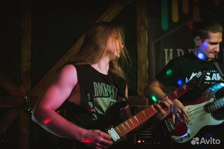 Уроки игры на гитаре