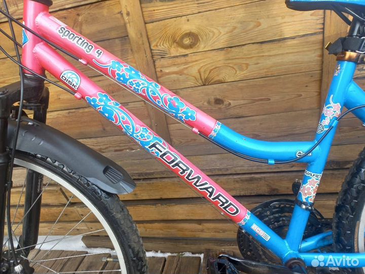 Женский R-26 18 скоростей дисковые тормоза