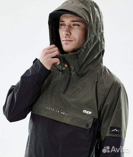 Куртка мужская с мембраной Dopesnow Hiker M, L