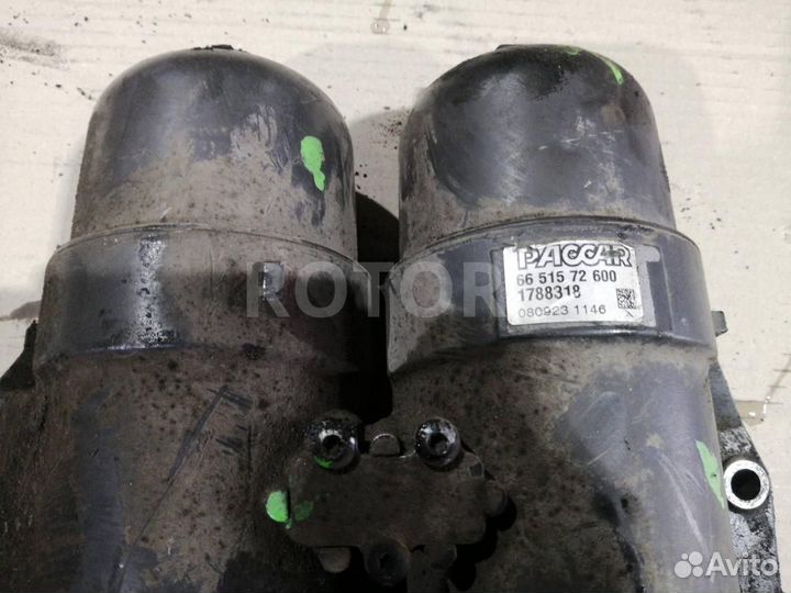 Корпус топливного фильтра DAF XF 105 2007 1788318