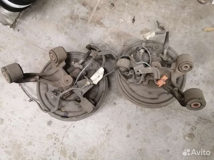 Ступица Honda Civic 7