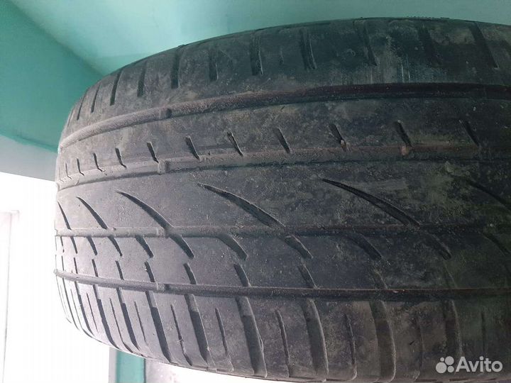 Continental ContiCrossContact UHP 255/55 R18