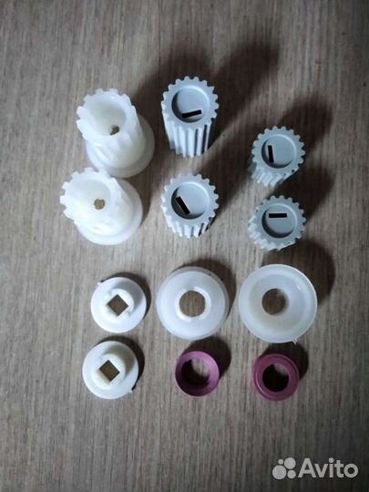 Запчасти к мясорубке Гамма