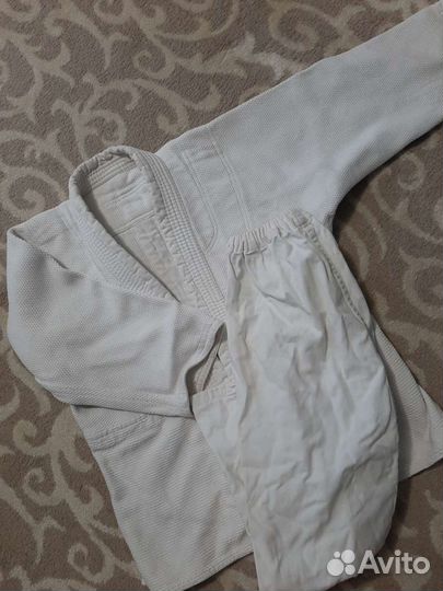 Кимоно для дзюдо 140