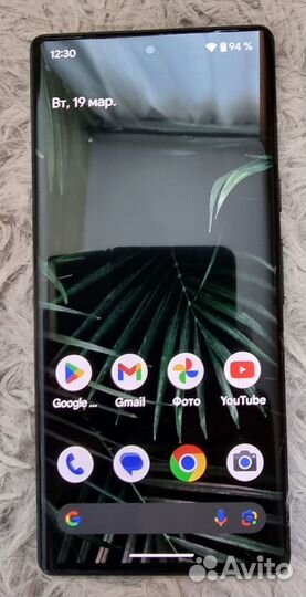 Google Pixel 6 Pro, 12/128 ГБ
