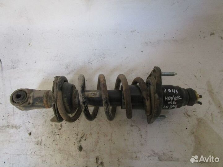 Амортизатор задний левый Great Wall hover H6 2013