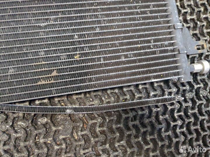 Радиатор кондиционера Renault Laguna 2, 2005