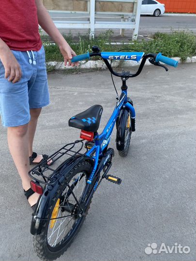 Велосипед детский