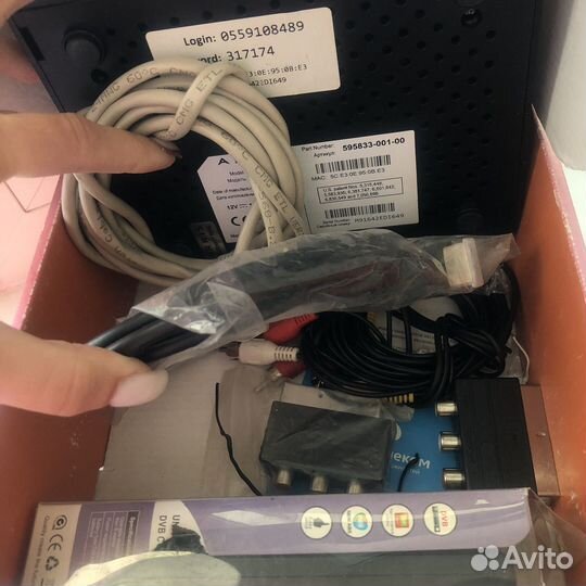 TV приставка ростелеком