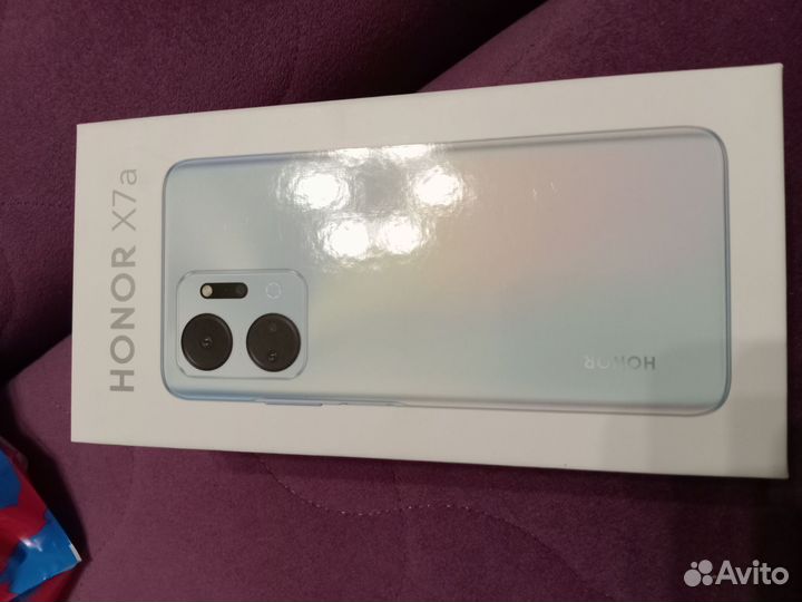 Honor x7a 128gb