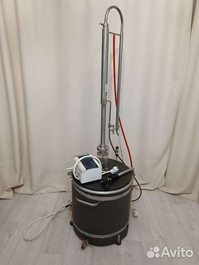 Самогонный аппарат дистилятор бу