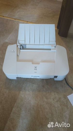 Принтер струйный canon pixma ip2840