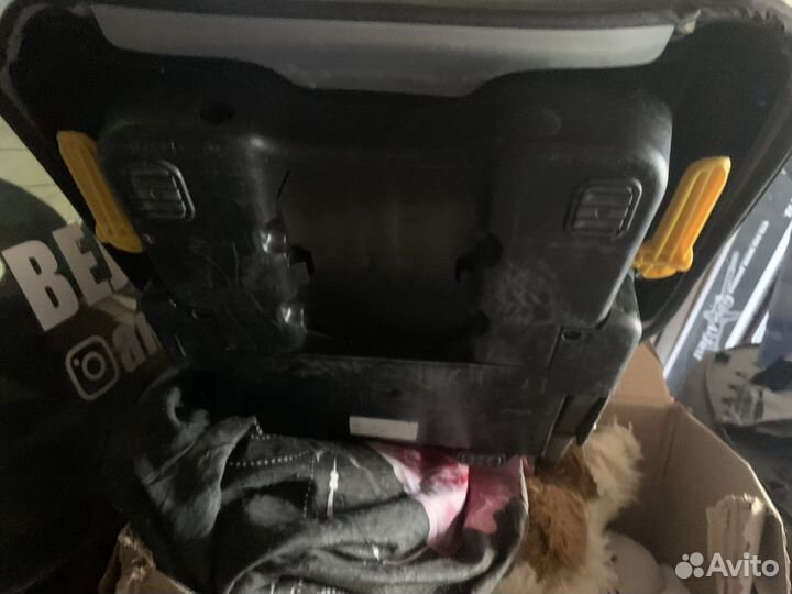 Детское кресло Recaro