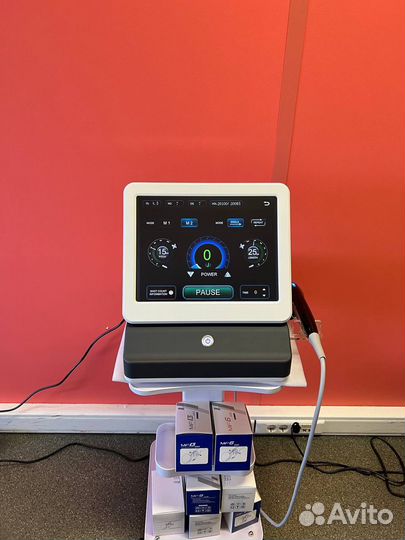 Аппарат смас лифтинга hifu smas 7D