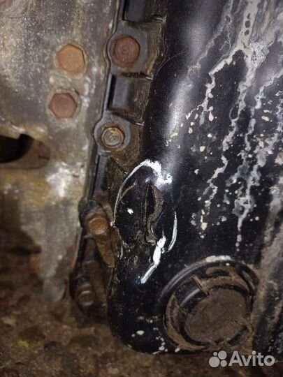 АКПП коробка автомат SsangYong Actyon 2.0 бензин