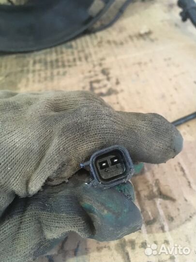 Кулак поворотный передний правый Chevrolet Cruze