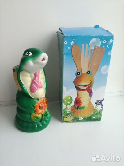 Сувенир новогодний змея