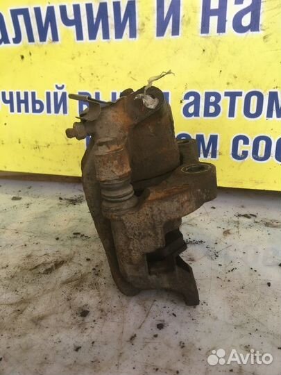 Суппорт тормозной передний левый Chery Fora (A21)