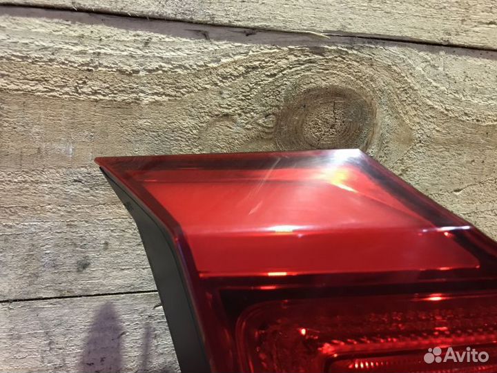 Фонарь задний левый Kia Quoris