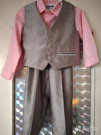 Костюм для мальчика
