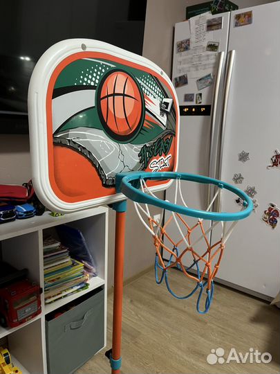Баскетбольное кольцо детское