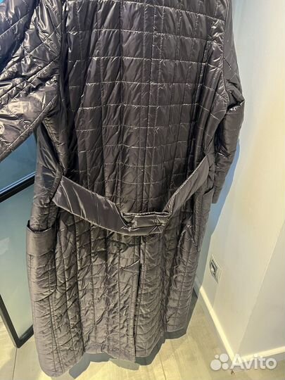 Пальто женское стеганое Papole