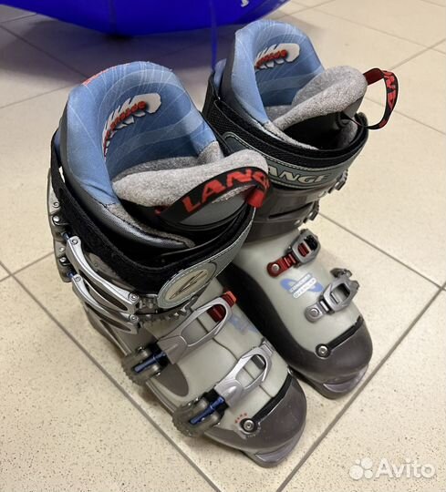Горнолыжные ботинки lange 36-38