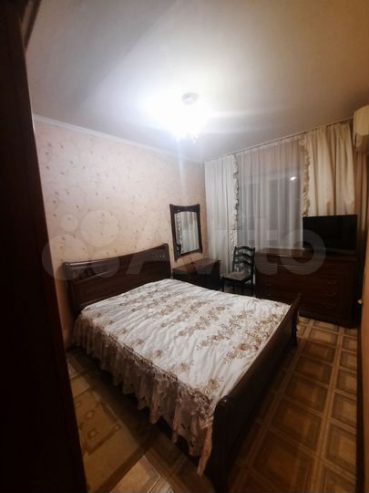 3-к. квартира, 72 м², 1/9 эт.