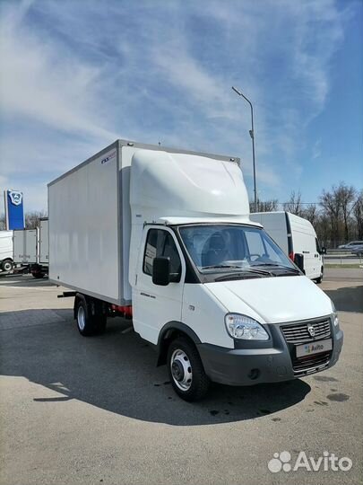 ГАЗ ГАЗель 3302 2.7 МТ, 2024