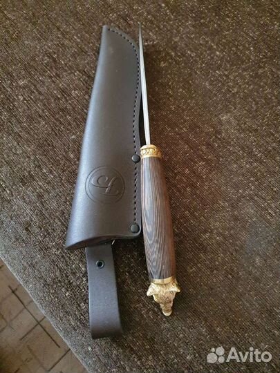 Нож охотничий туристический