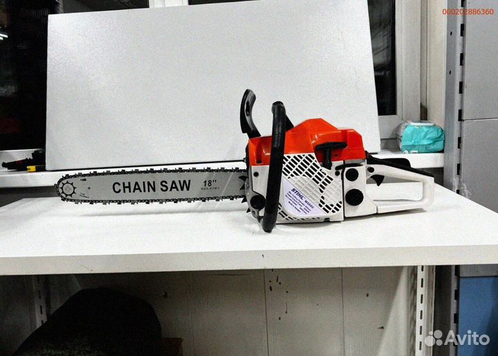 Бензопила Штиль 660 (Арт.94101)